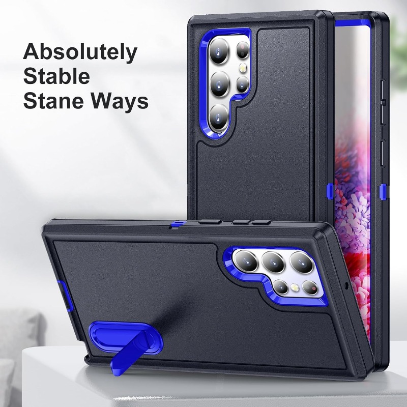 2IN1 Military Grade Built in S - огляд і ціна Military Grade Case