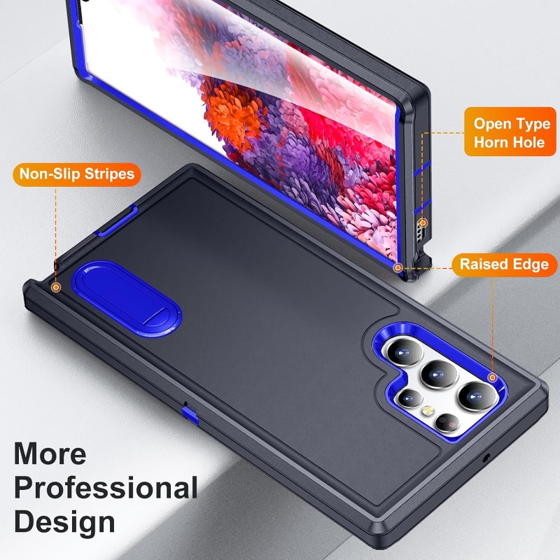 2IN1 Military Grade Built in S - огляд і ціна Military Grade Case