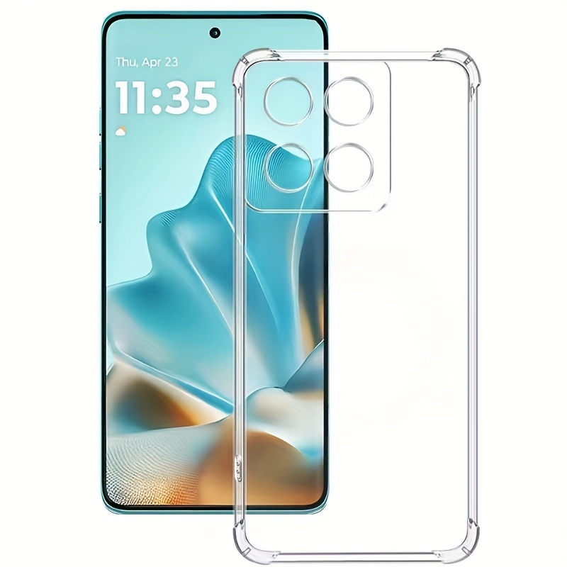 Transparent Phone Case for Mot - огляд і ціна Phone Cases Motorola Edge 2025