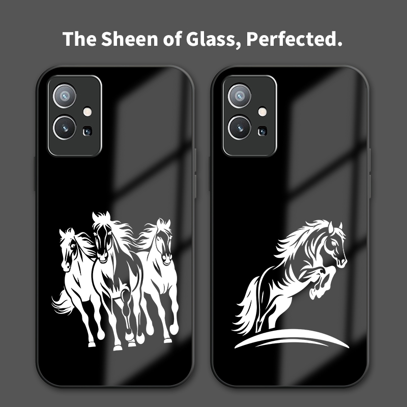 Phone Case For Vivo Y55 5G Y53 - огляд і ціна Phone Cases Vivo