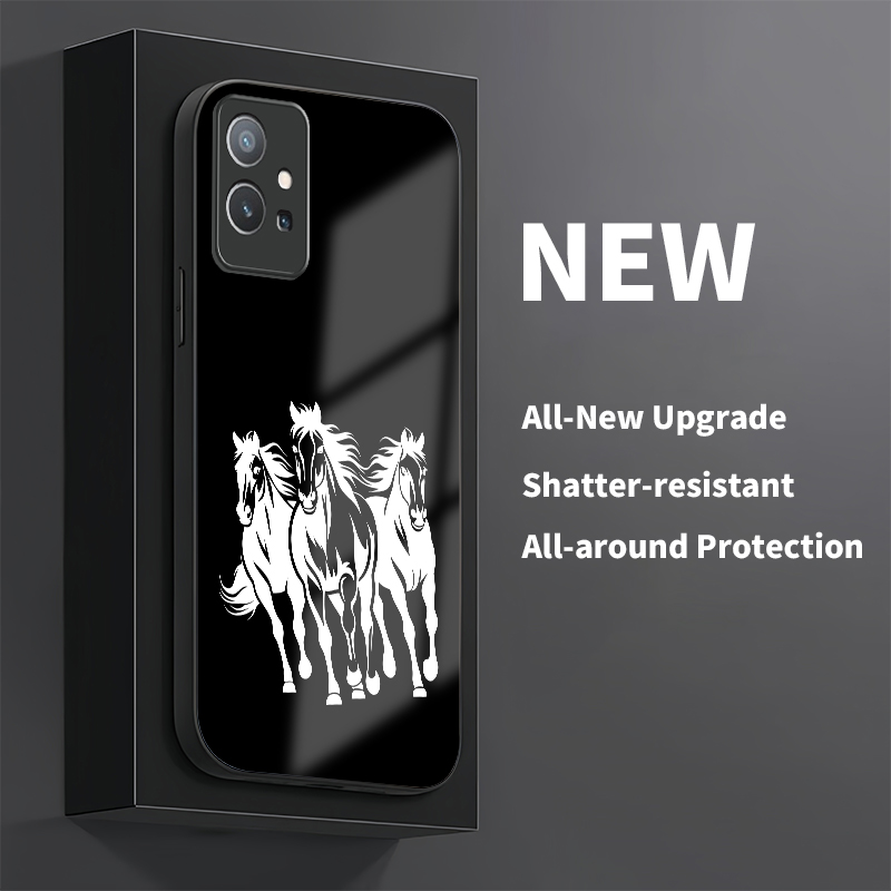 Phone Case For Vivo Y55 5G Y53 - огляд і ціна Phone Cases Vivo