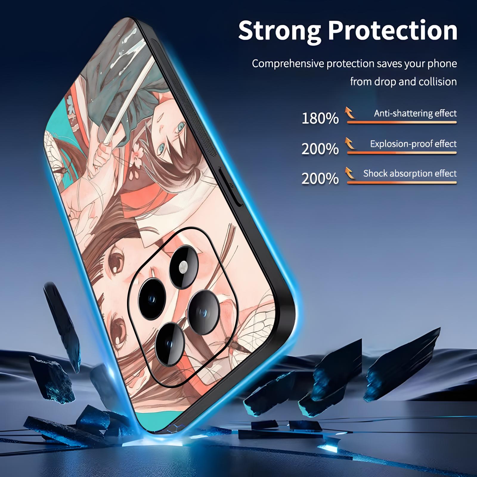 Anime Noragami  Phone Case For - огляд і ціна Phone Cases Xiaomi