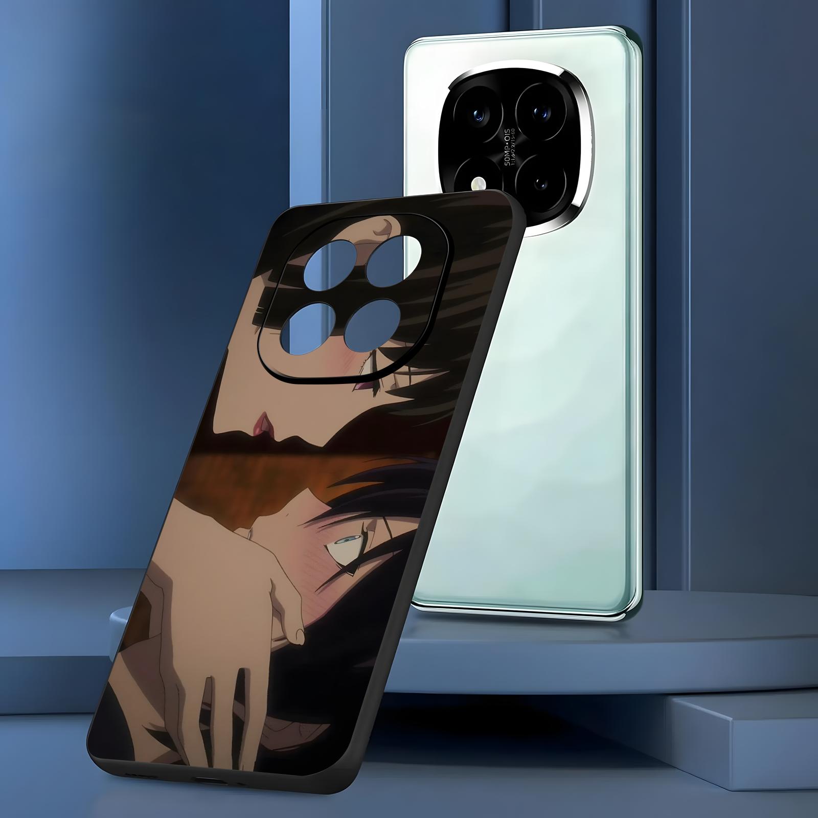 Anime Noragami  Phone Case For - огляд і ціна Phone Cases Xiaomi