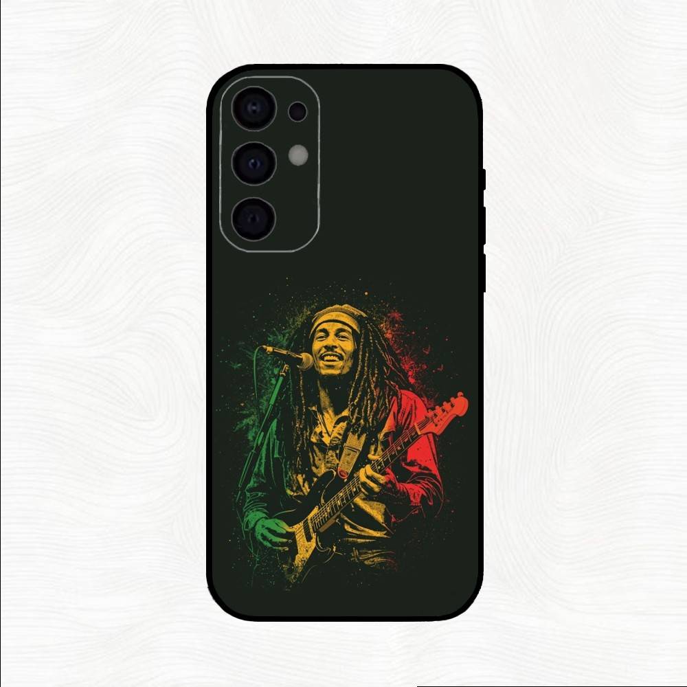 J-Jamaica Bob M-Marley Lion    - огляд і ціна Phone Cases Jamaica