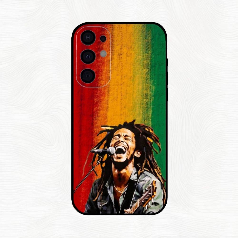 J-Jamaica Bob M-Marley Lion    - огляд і ціна Phone Cases Jamaica
