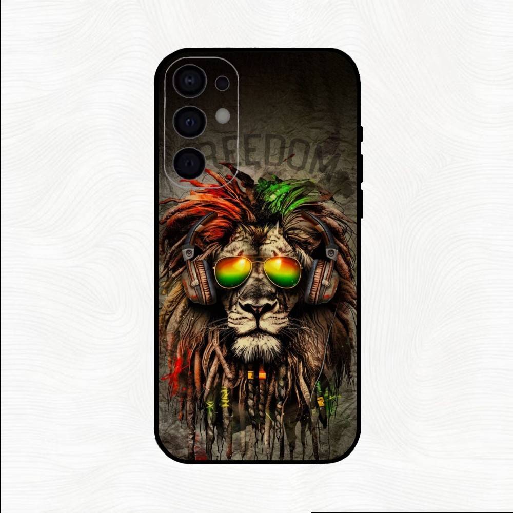 J-Jamaica Bob M-Marley Lion    - огляд і ціна Phone Cases Jamaica