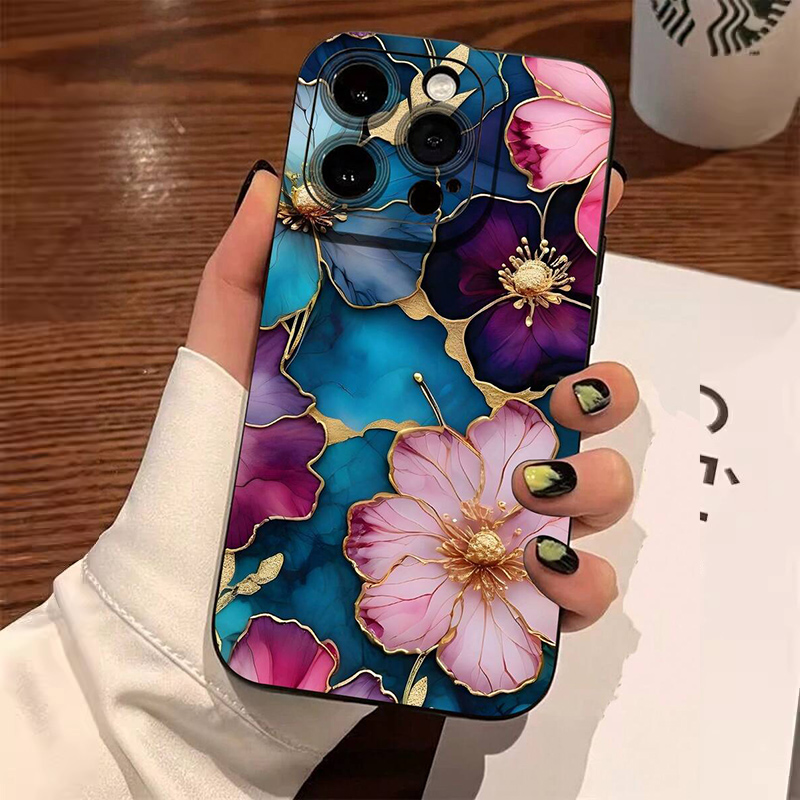 Vintage Floral Pattern Phone C - огляд і ціна Phone Cases Otterbox