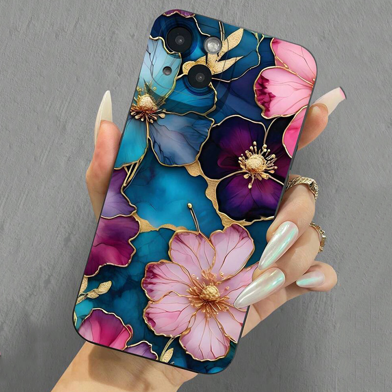 Vintage Floral Pattern Phone C - огляд і ціна Phone Cases Otterbox