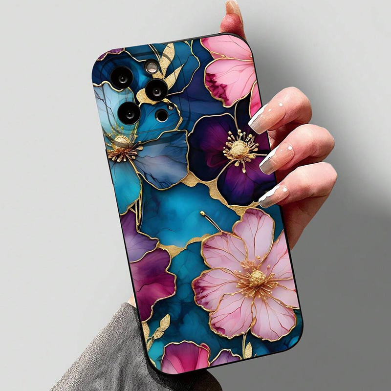 Vintage Floral Pattern Phone C - огляд і ціна Phone Cases Otterbox