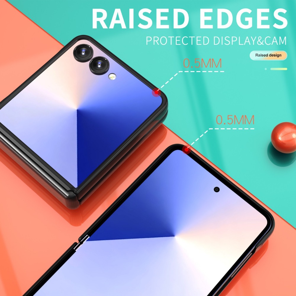 For Samsung Galaxy Z Flip 8 7  - огляд і ціна Military Grade Case