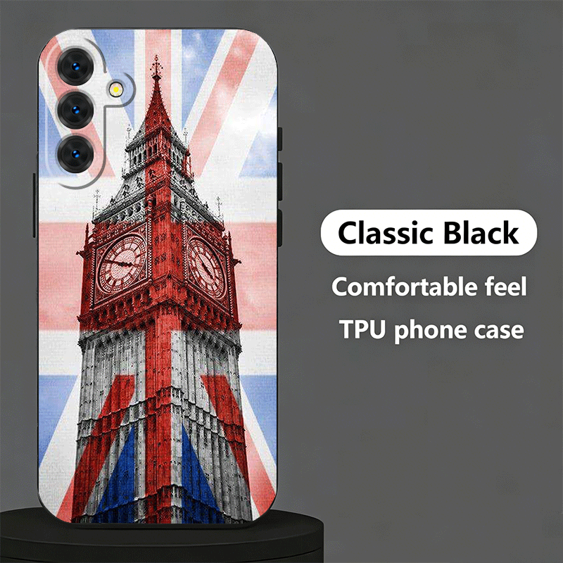 Union Jack England UK Flag Pho - огляд і ціна Phone Cases Uk Samsung