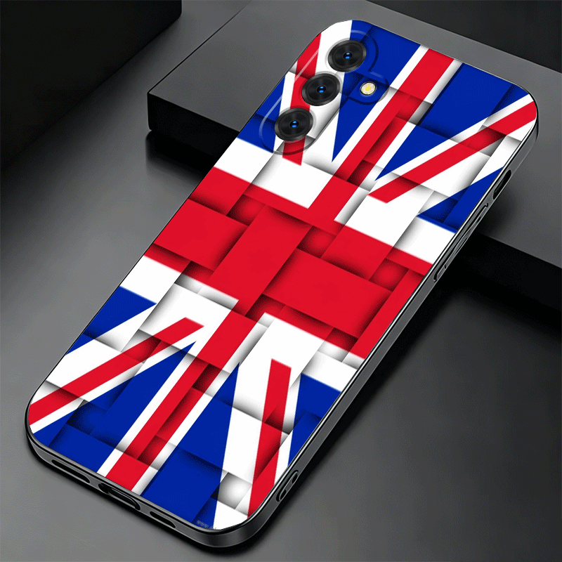Union Jack England UK Flag Pho - огляд і ціна Phone Cases Uk Samsung