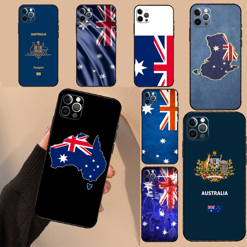Australia Flag Soft Case For S - огляд і ціна Phone Cases Australia