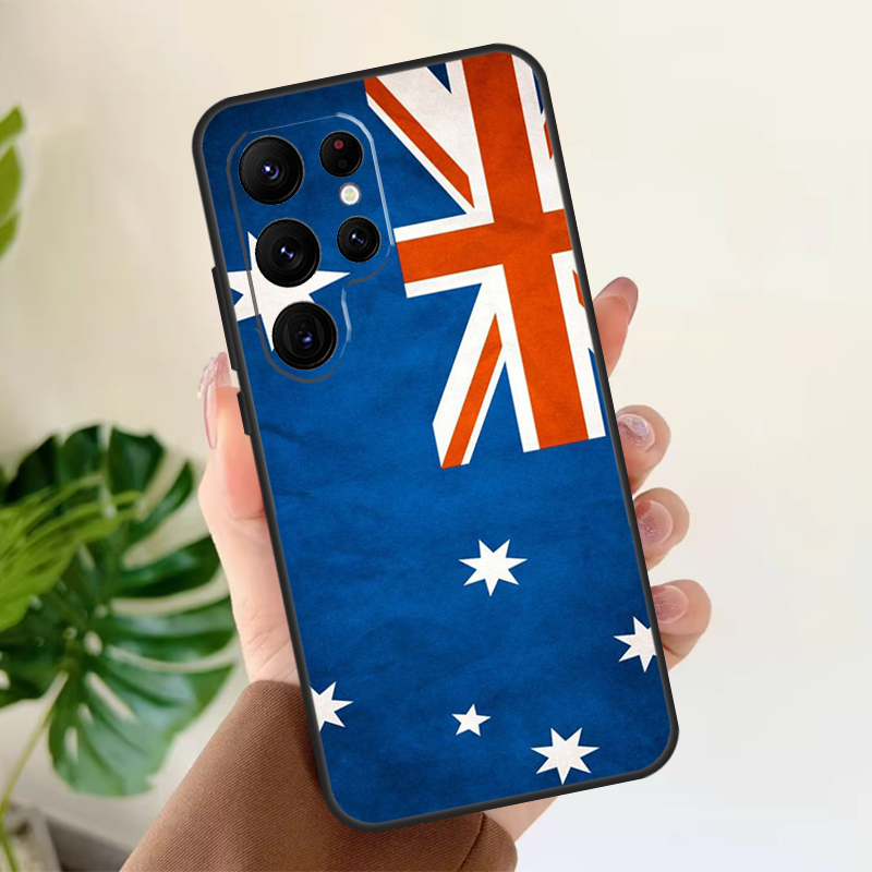 Australia Flag Soft Case For S - огляд і ціна Phone Cases Australia