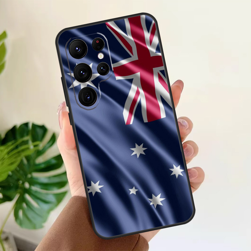 Australia Flag Soft Case For S - огляд і ціна Phone Cases Australia