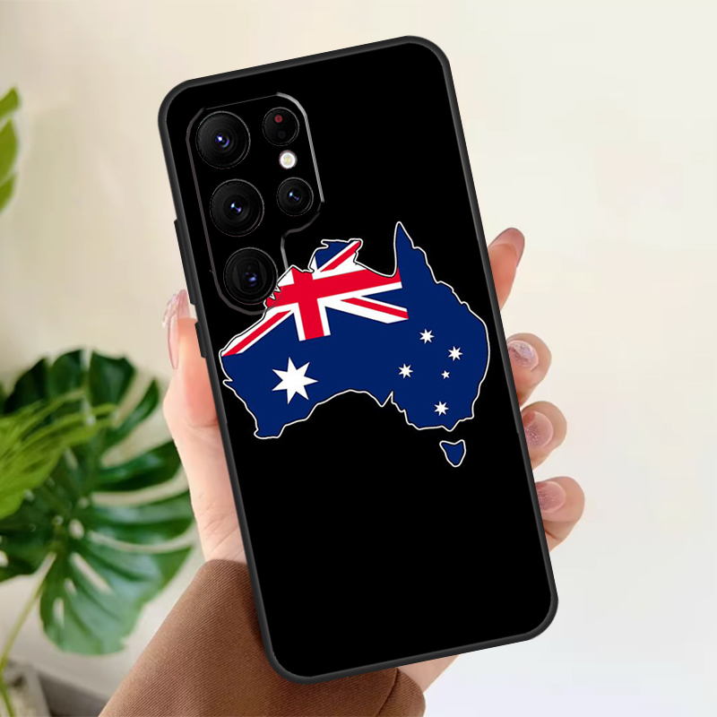 Australia Flag Soft Case For S - огляд і ціна Phone Cases Australia