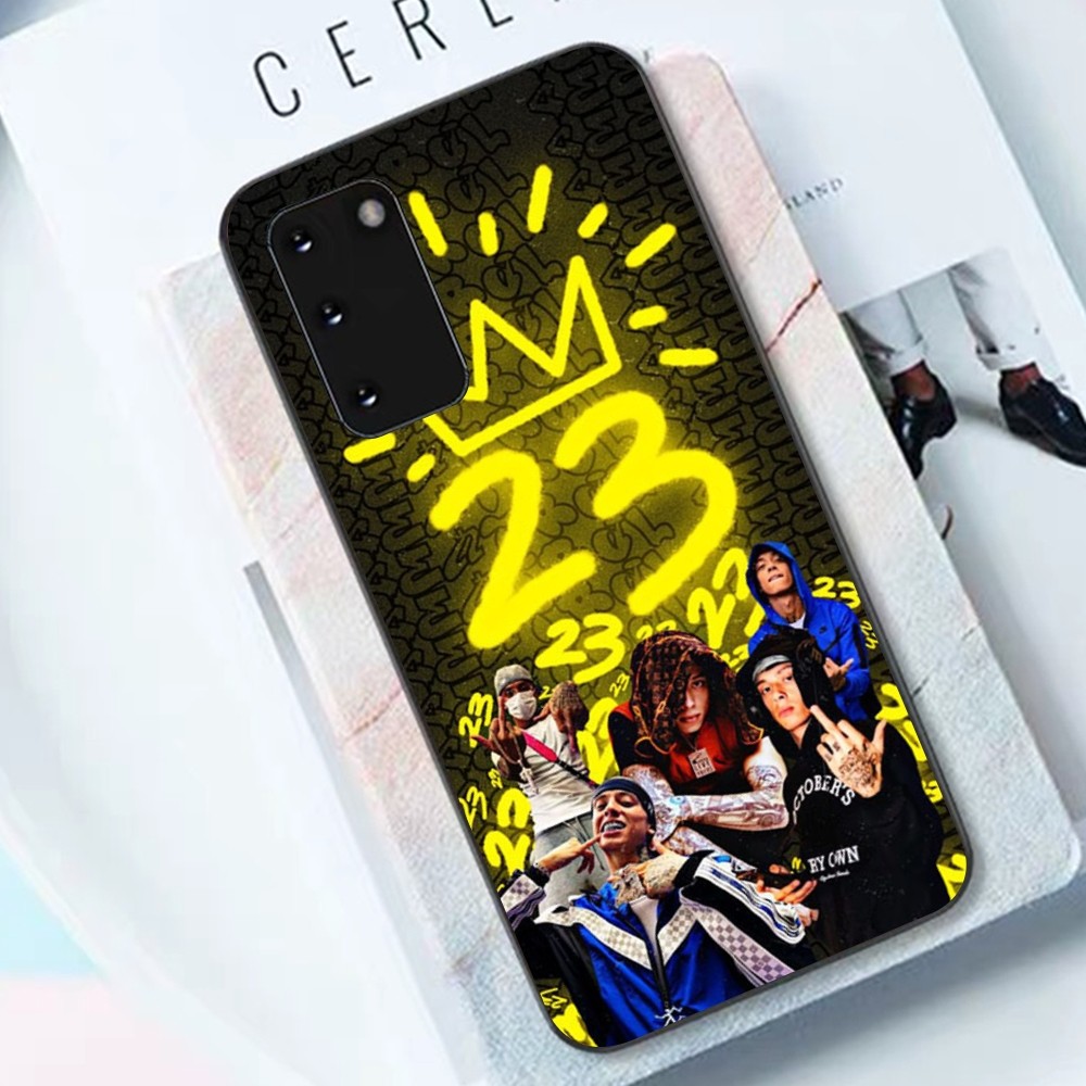 UK Drill Rapper Central Cee Ph - огляд і ціна Phone Cases Uk Samsung
