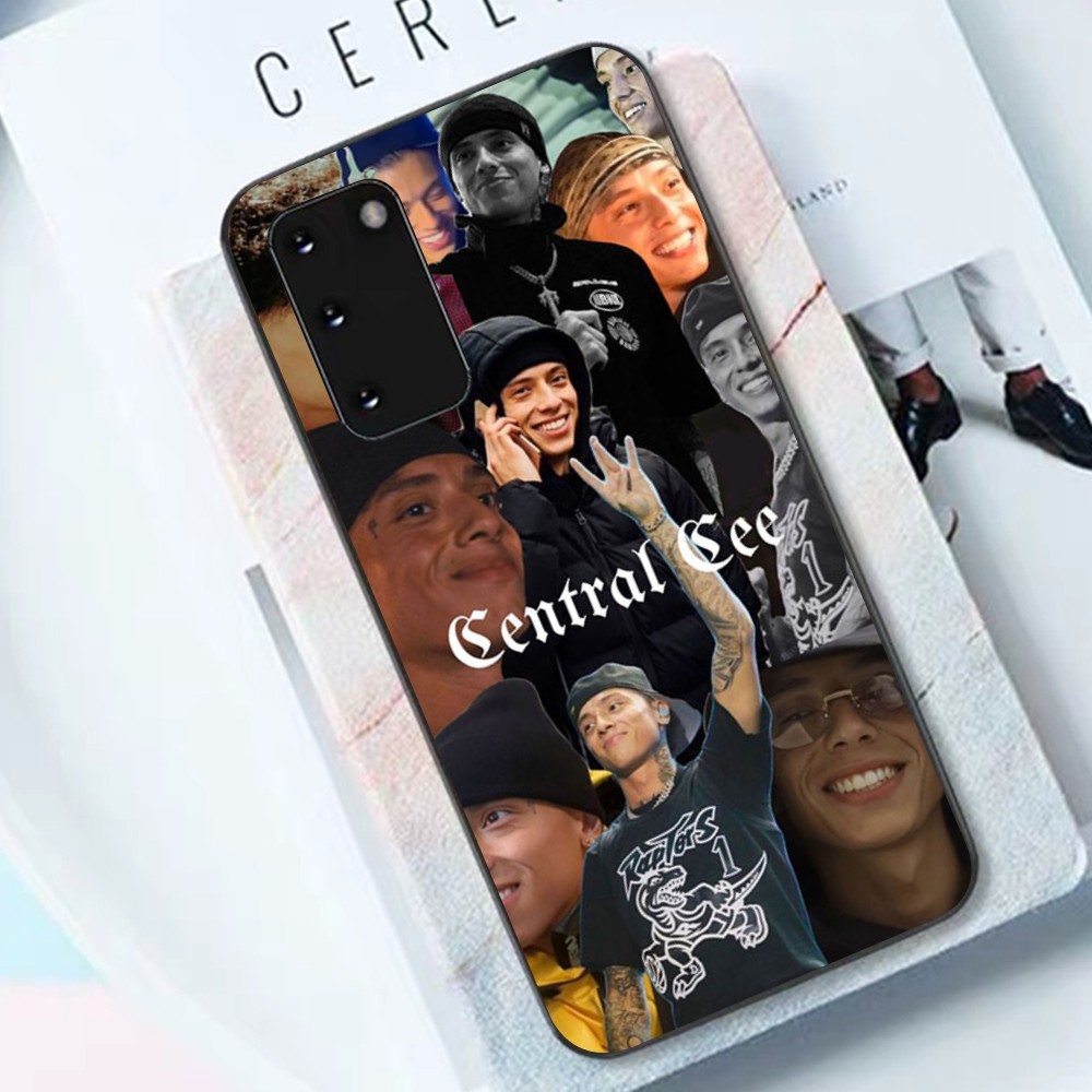 UK Drill Rapper Central Cee Ph - огляд і ціна Phone Cases Uk Samsung
