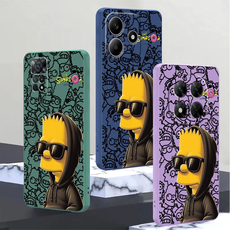 The Simpsons Cool Bart Case fo - огляд і ціна Phone Cases For Iphone 15