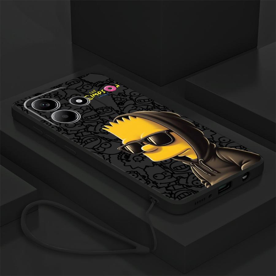 The Simpsons Cool Bart Case fo - огляд і ціна Phone Cases For Iphone 15
