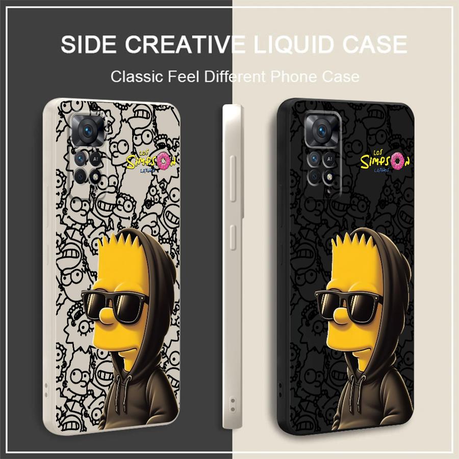 The Simpsons Cool Bart Case fo - огляд і ціна Phone Cases For Iphone 15