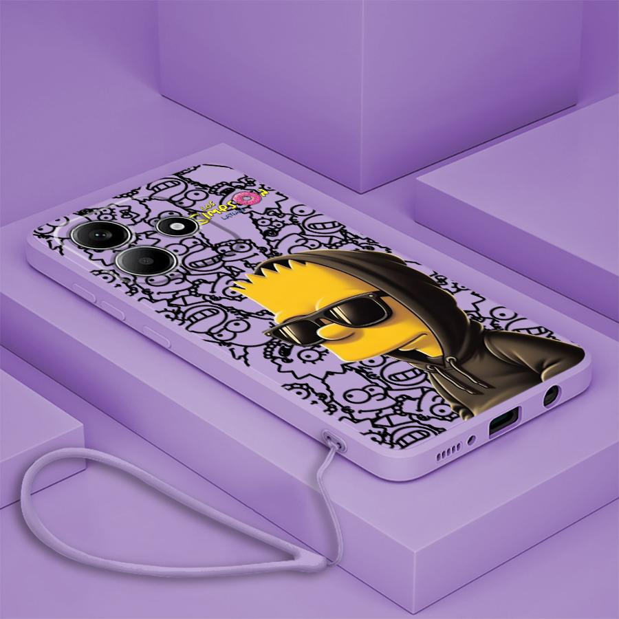 The Simpsons Cool Bart Case fo - огляд і ціна Phone Cases For Iphone 15