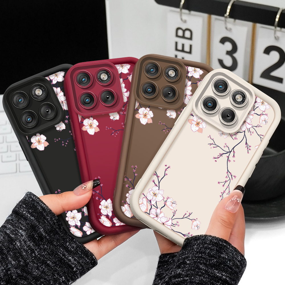 Spring Flowers Phone Case For  - огляд і ціна Phone Cases Motorola Edge 2025