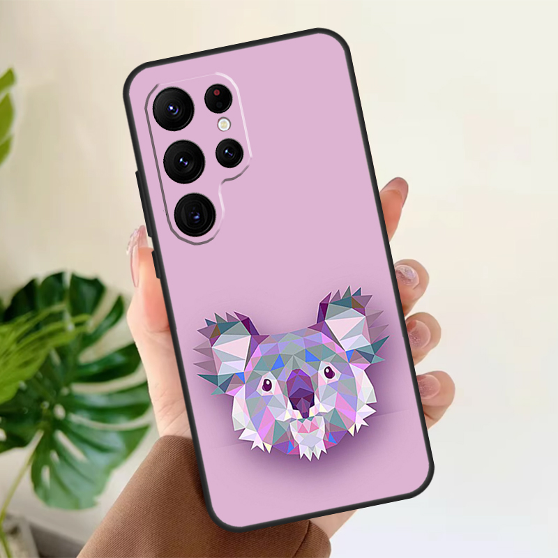 Cute Australia Koala Art Soft  - огляд і ціна Phone Cases Australia