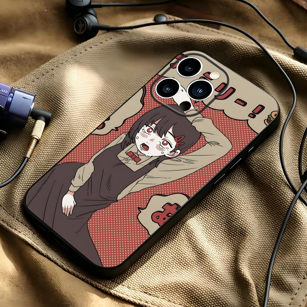 Chainsaw Man Kobeni Higashiyam - огляд і ціна Phone Cases For Iphone 15