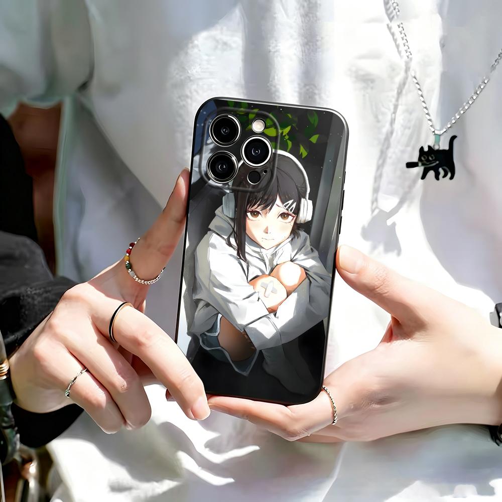 Chainsaw Man Kobeni Higashiyam - огляд і ціна Phone Cases For Iphone 15