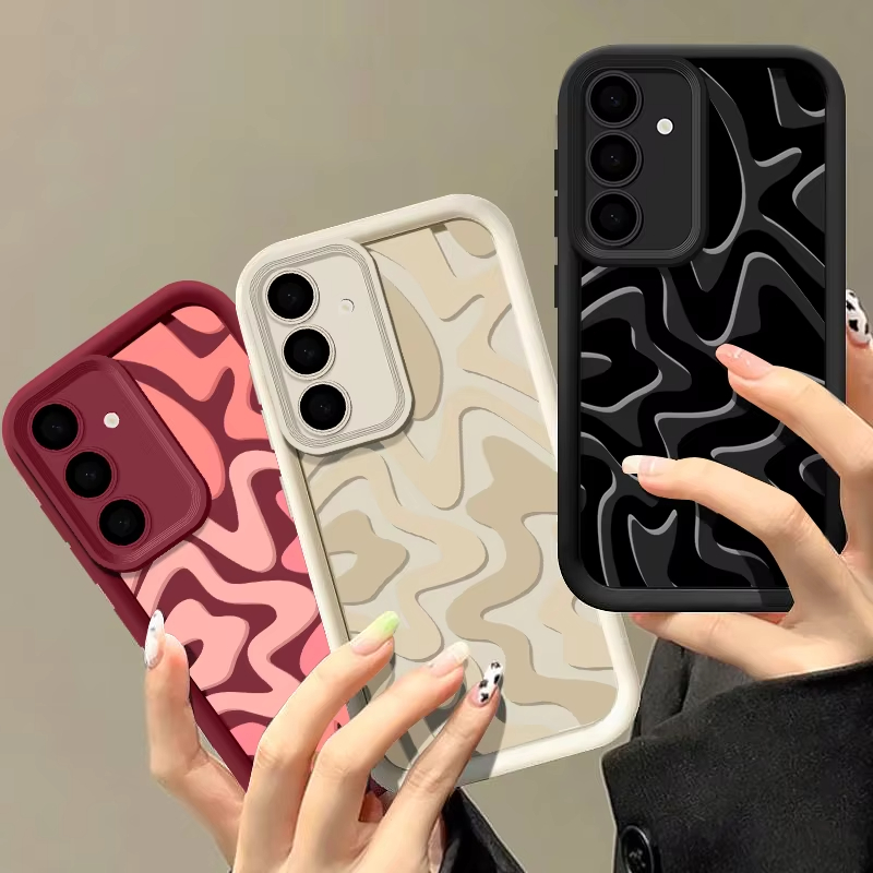 Striped Pattern Phone Case For - огляд і ціна Phone Cases Burga