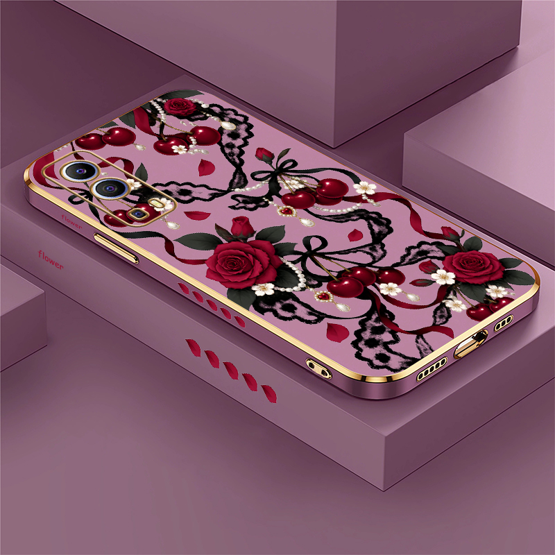Butterfly Flower Pattern Phone - огляд і ціна Phone Cases Vivo