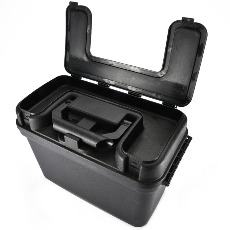 Plastic Ammo Box Military Styl - огляд і ціна Military Grade Case