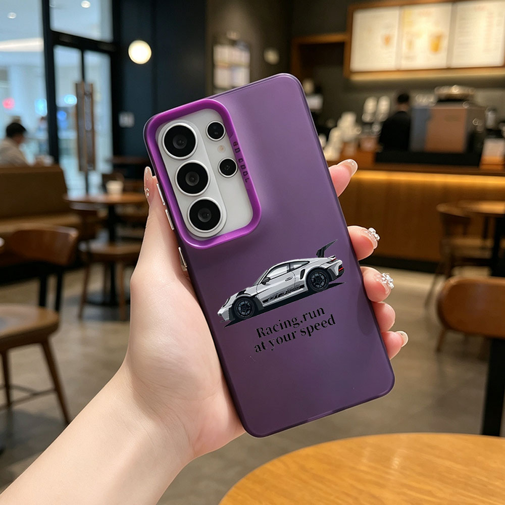 Sport Car Shockproof Phone Cas - огляд і ціна Phone Cases Hard