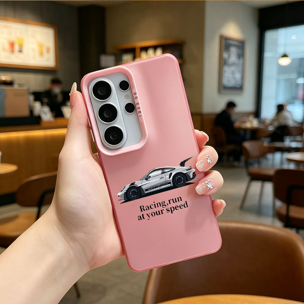 Sport Car Shockproof Phone Cas - огляд і ціна Phone Cases Hard