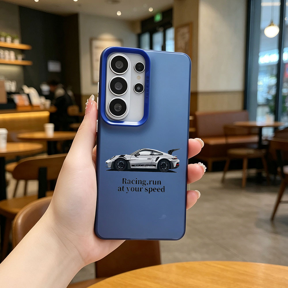 Sport Car Shockproof Phone Cas - огляд і ціна Phone Cases Hard