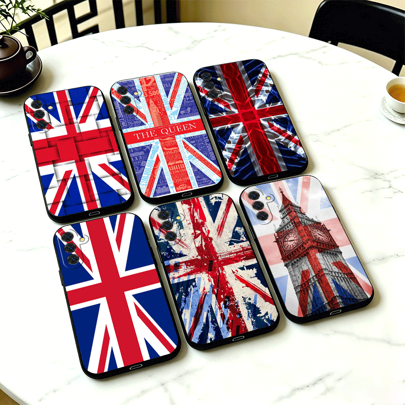 Union Jack England UK Flag Pho - огляд і ціна Phone Cases Uk Samsung
