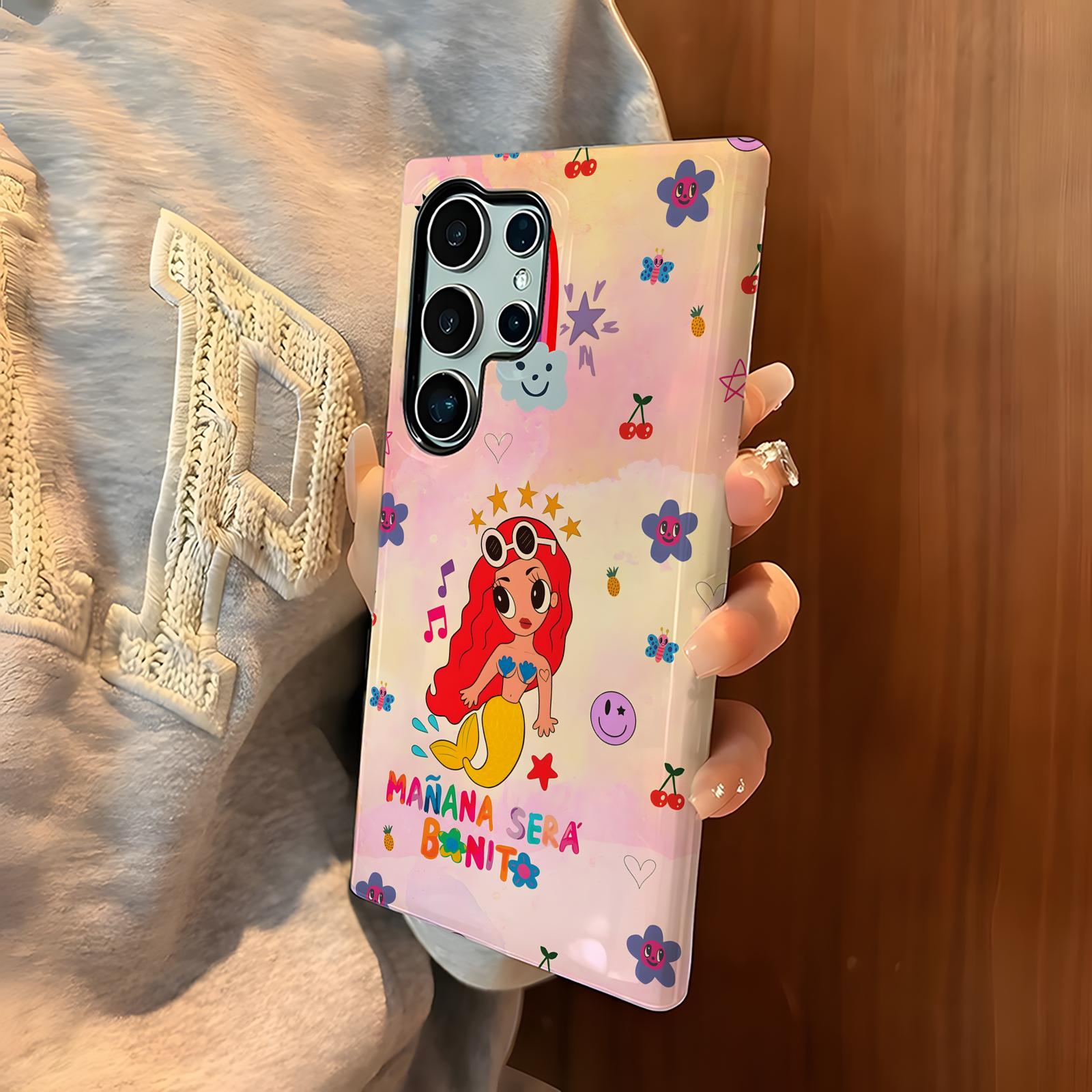 K-Karol G Manana Sera Bonito   - огляд і ціна Phone Cases For Samsung