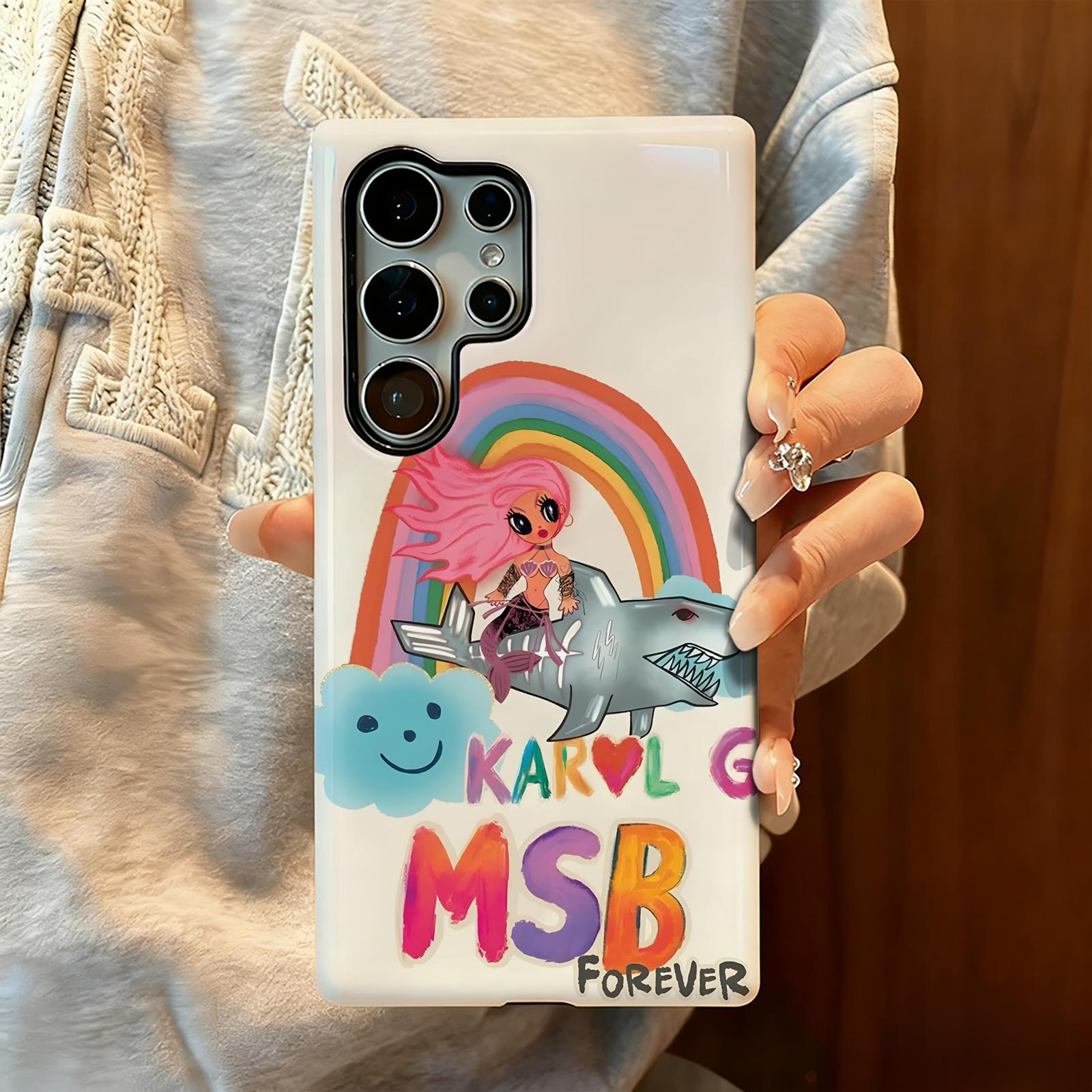 K-Karol G Manana Sera Bonito   - огляд і ціна Phone Cases For Samsung