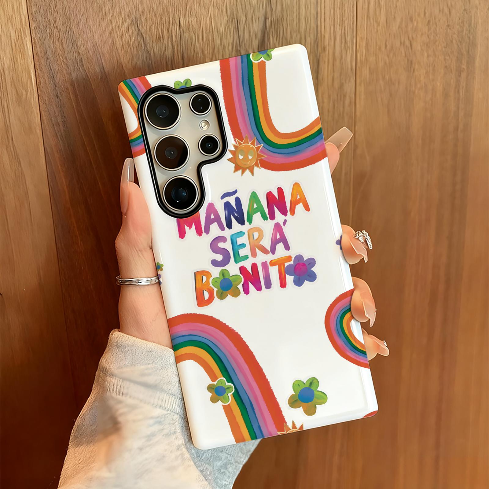 K-Karol G Manana Sera Bonito   - огляд і ціна Phone Cases For Samsung