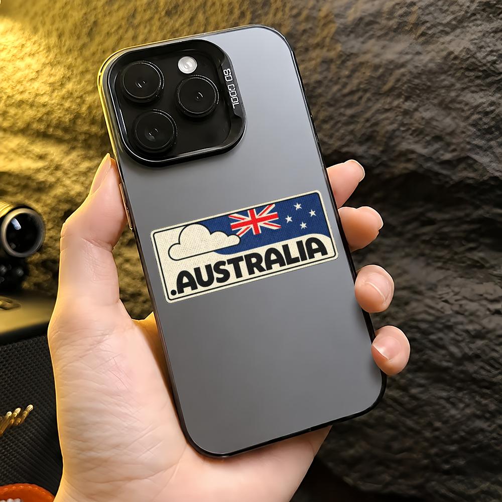 Sports Australia Flag football - огляд і ціна Phone Cases Australia