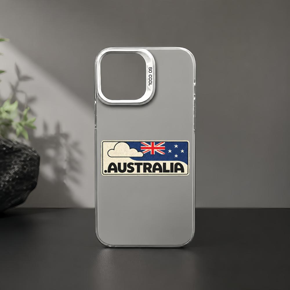 Sports Australia Flag football - огляд і ціна Phone Cases Australia
