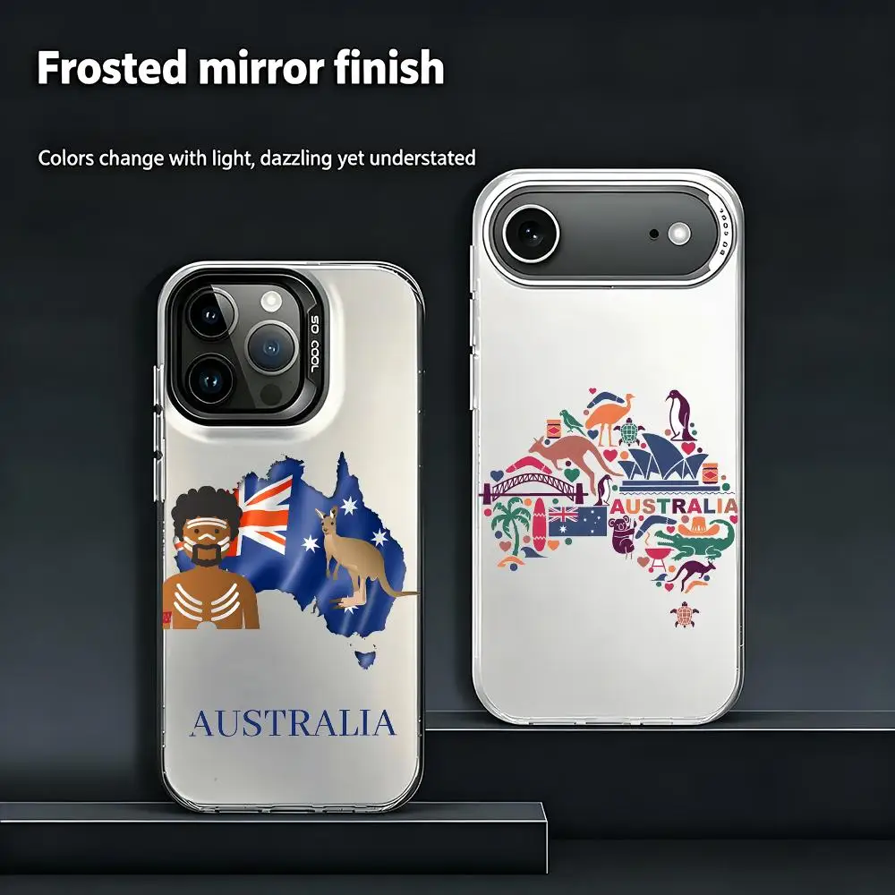 Art Series A-Australia Culture - огляд і ціна Phone Cases Australia