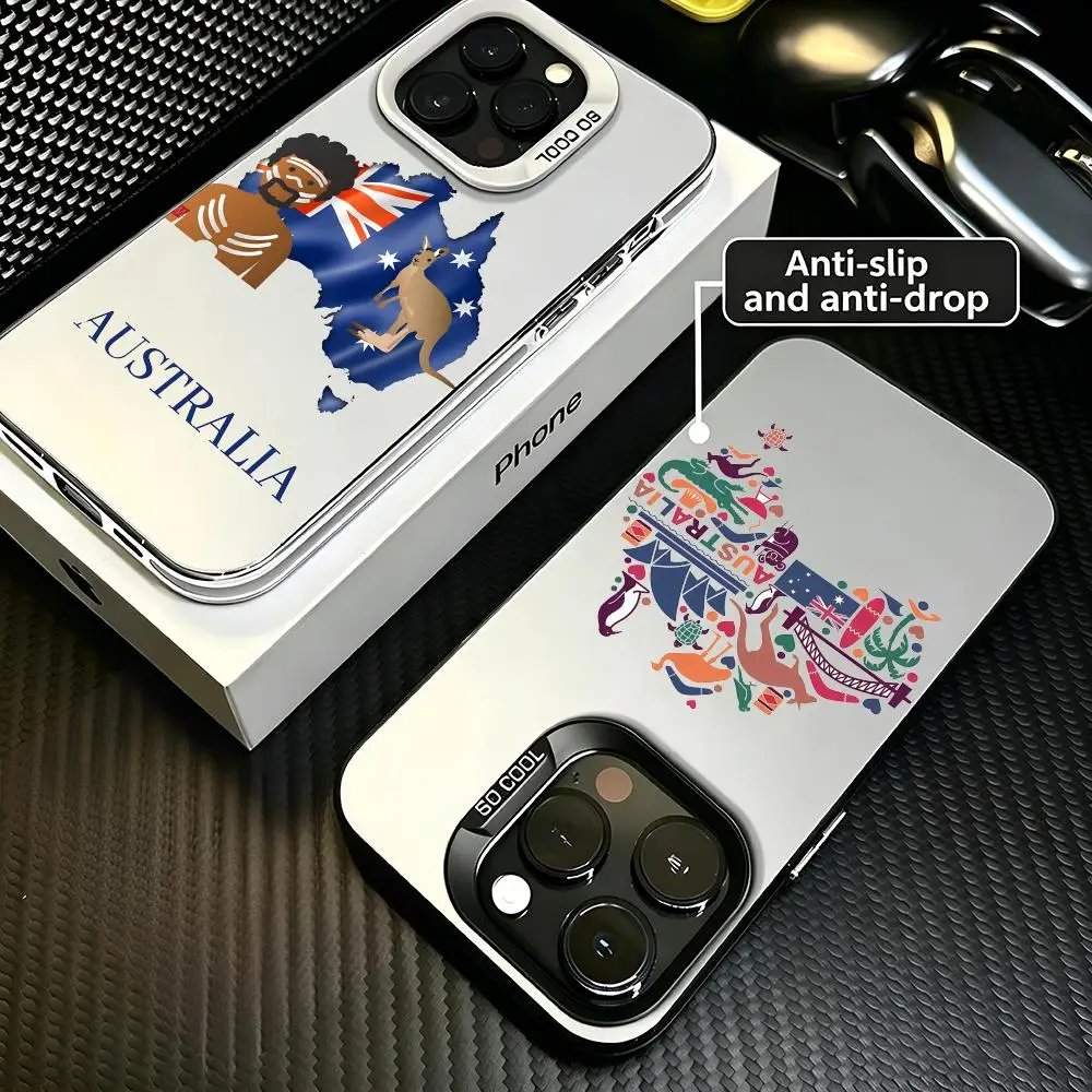 Art Series A-Australia Culture - огляд і ціна Phone Cases Australia