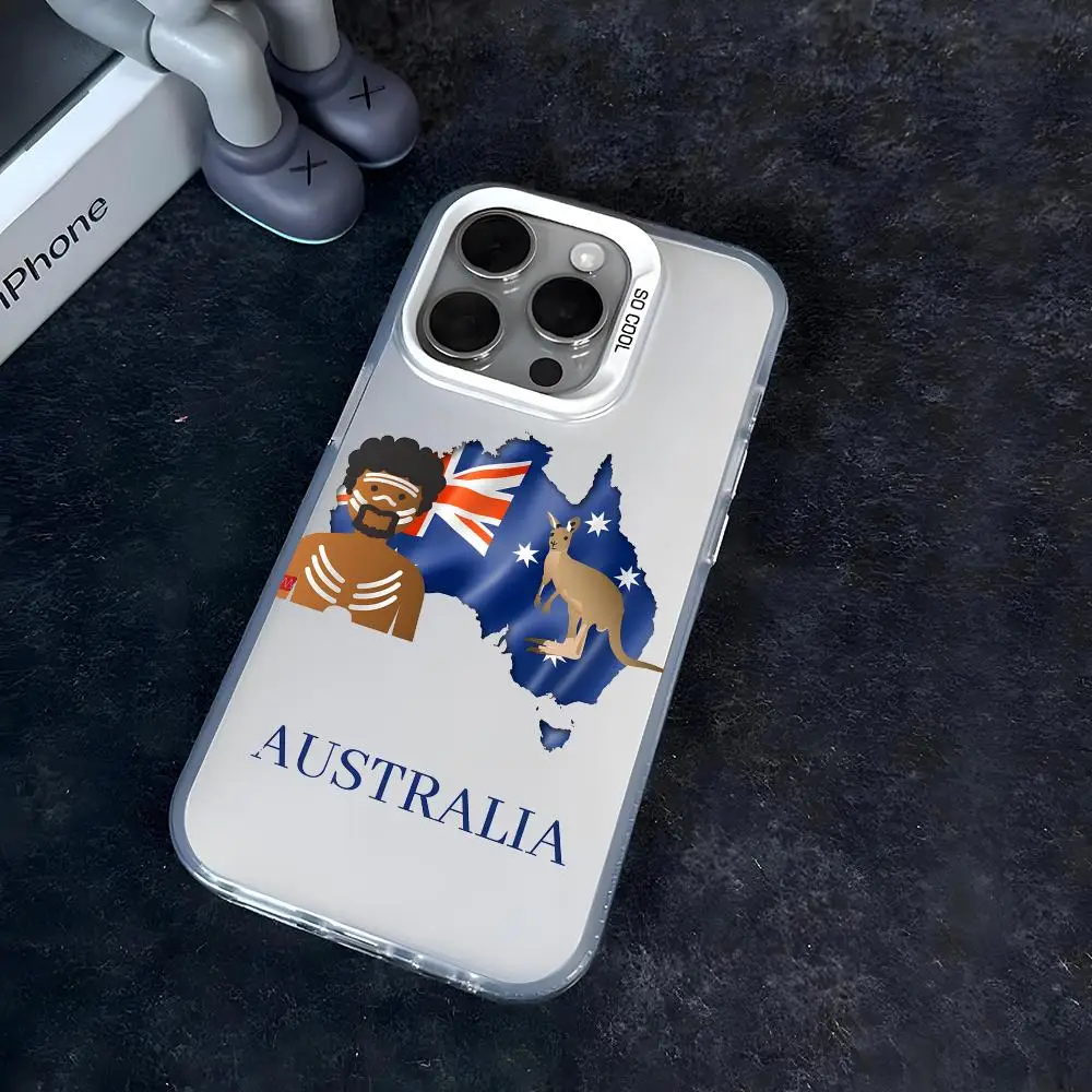 Art Series A-Australia Culture - огляд і ціна Phone Cases Australia