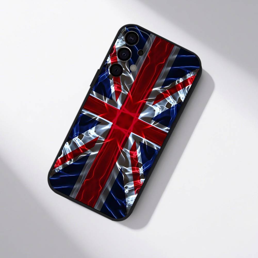 UK Flag Union Jack British Pho - огляд і ціна Phone Cases Uk Samsung