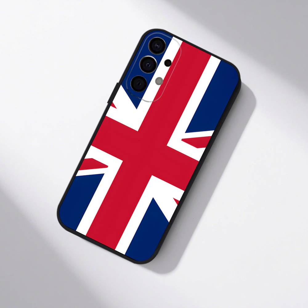 UK Flag Union Jack British Pho - огляд і ціна Phone Cases Uk Samsung
