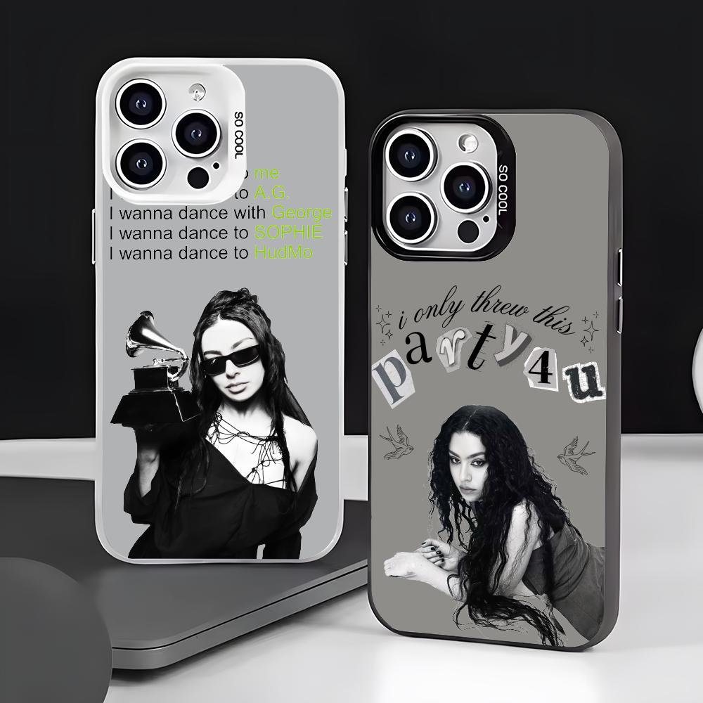 C-Charli Xcx Rapper Cool Phone - огляд і ціна Phone Cases Iphone 17