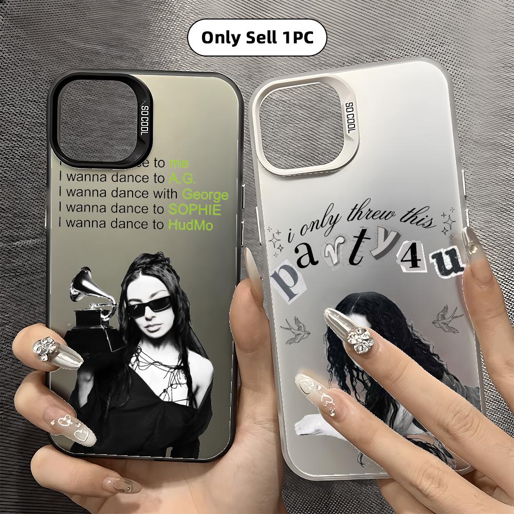 C-Charli Xcx Rapper Cool Phone - огляд і ціна Phone Cases Iphone 17