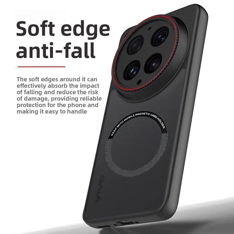 For Magsafe Magnetic Phone Cas - огляд і ціна Phone Cases Vivo